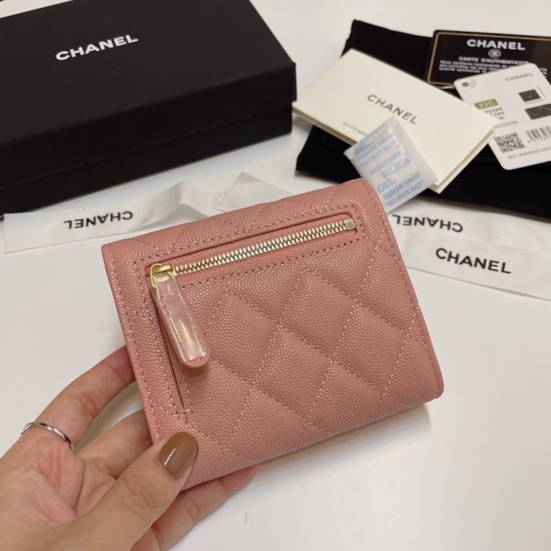 Chanel Wallet Purse